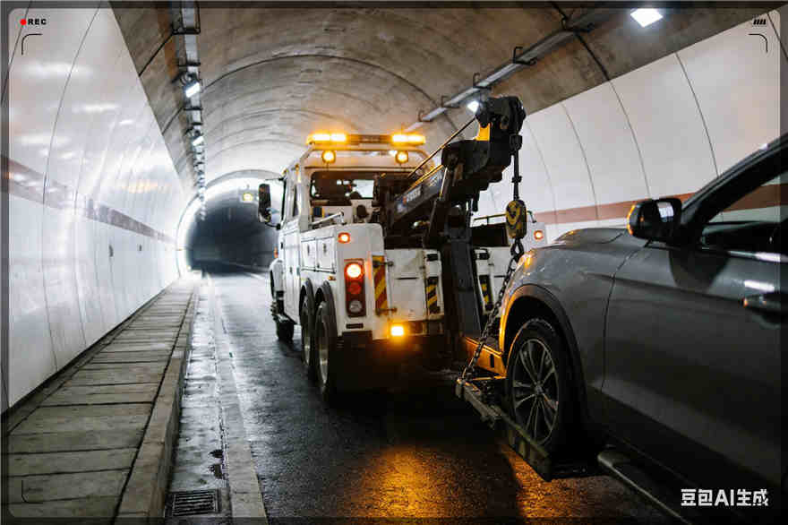 双峰道路救援汽车换轮胎
